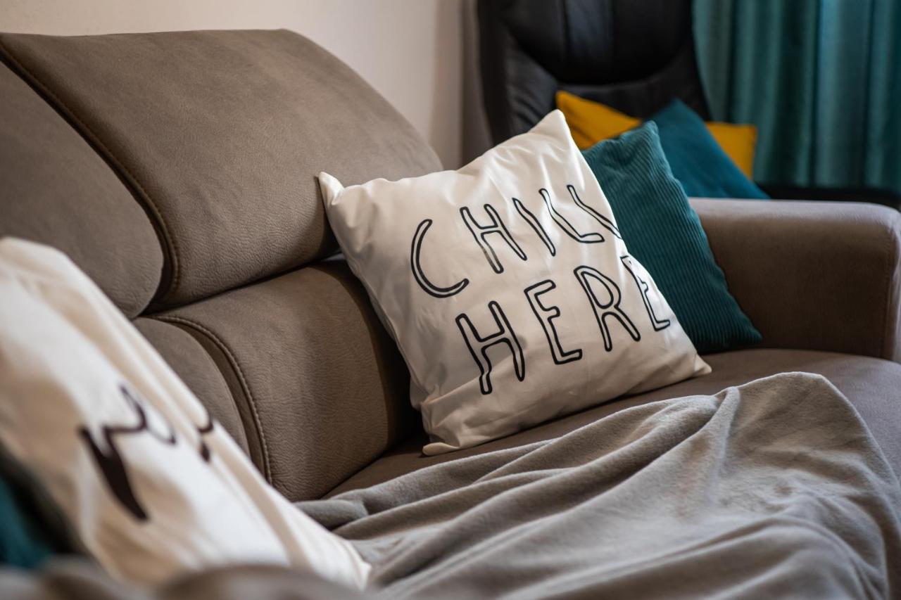 Henriett'S Cosy Place Σάτου Μάρε Εξωτερικό φωτογραφία